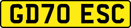 GD70ESC