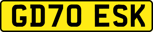 GD70ESK