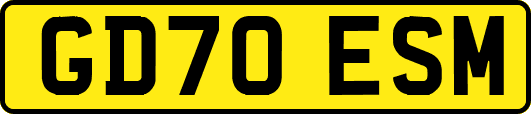 GD70ESM
