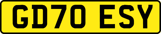 GD70ESY