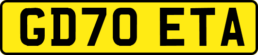 GD70ETA