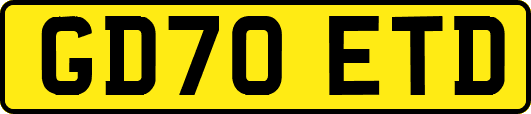 GD70ETD
