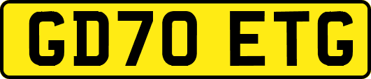 GD70ETG