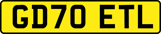GD70ETL