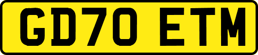 GD70ETM
