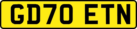 GD70ETN