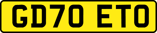 GD70ETO