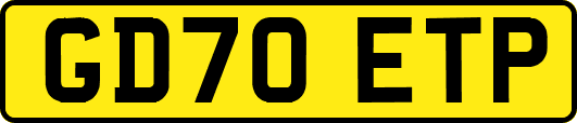 GD70ETP