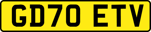 GD70ETV