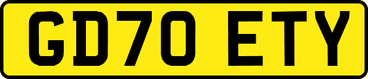 GD70ETY