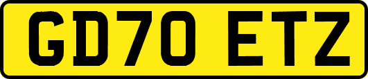 GD70ETZ