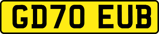 GD70EUB
