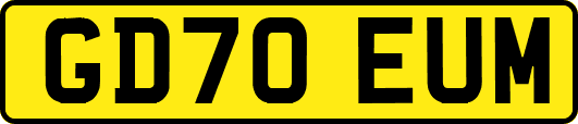 GD70EUM