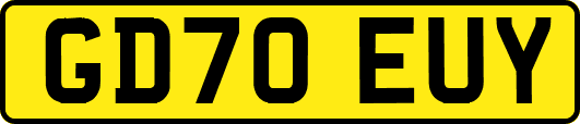 GD70EUY
