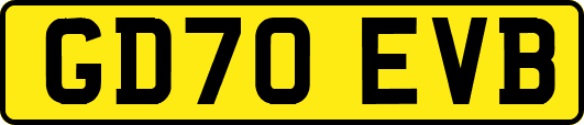 GD70EVB