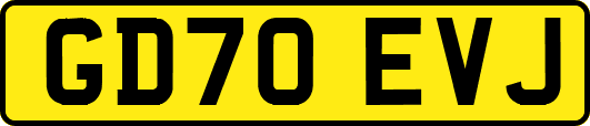 GD70EVJ