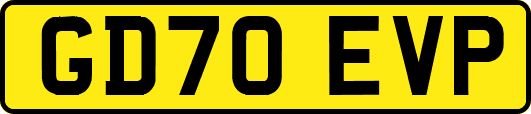 GD70EVP