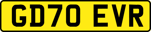 GD70EVR