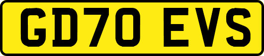 GD70EVS