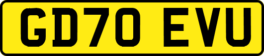 GD70EVU
