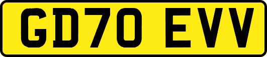 GD70EVV