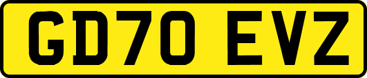 GD70EVZ