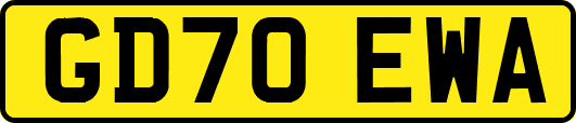 GD70EWA