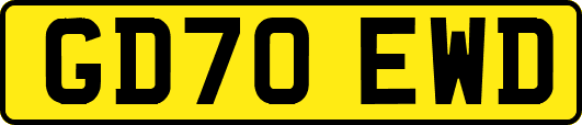 GD70EWD