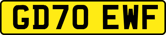 GD70EWF