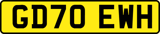 GD70EWH