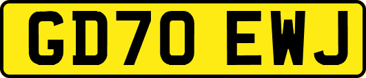 GD70EWJ