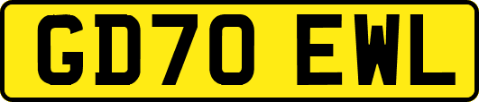 GD70EWL
