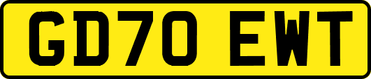 GD70EWT