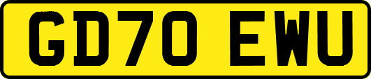 GD70EWU