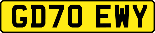 GD70EWY