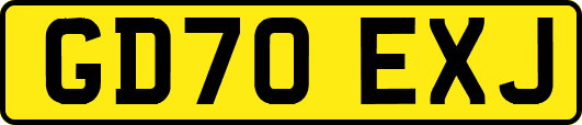 GD70EXJ
