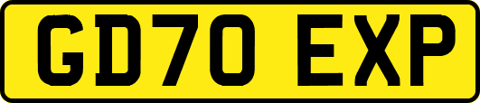 GD70EXP