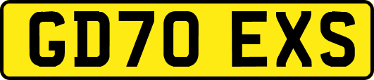 GD70EXS