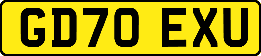 GD70EXU