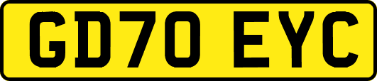 GD70EYC