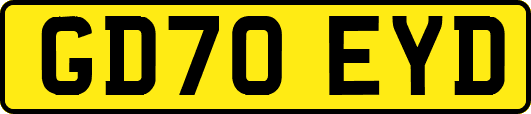 GD70EYD