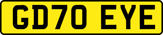 GD70EYE