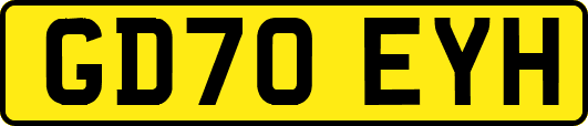 GD70EYH