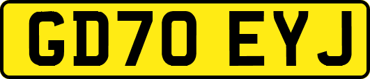 GD70EYJ