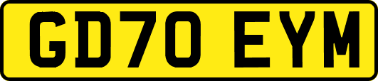 GD70EYM
