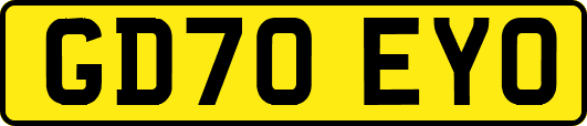 GD70EYO