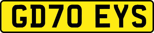 GD70EYS