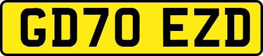 GD70EZD