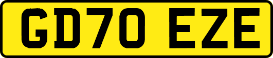 GD70EZE