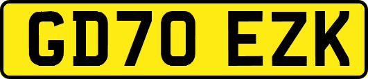 GD70EZK